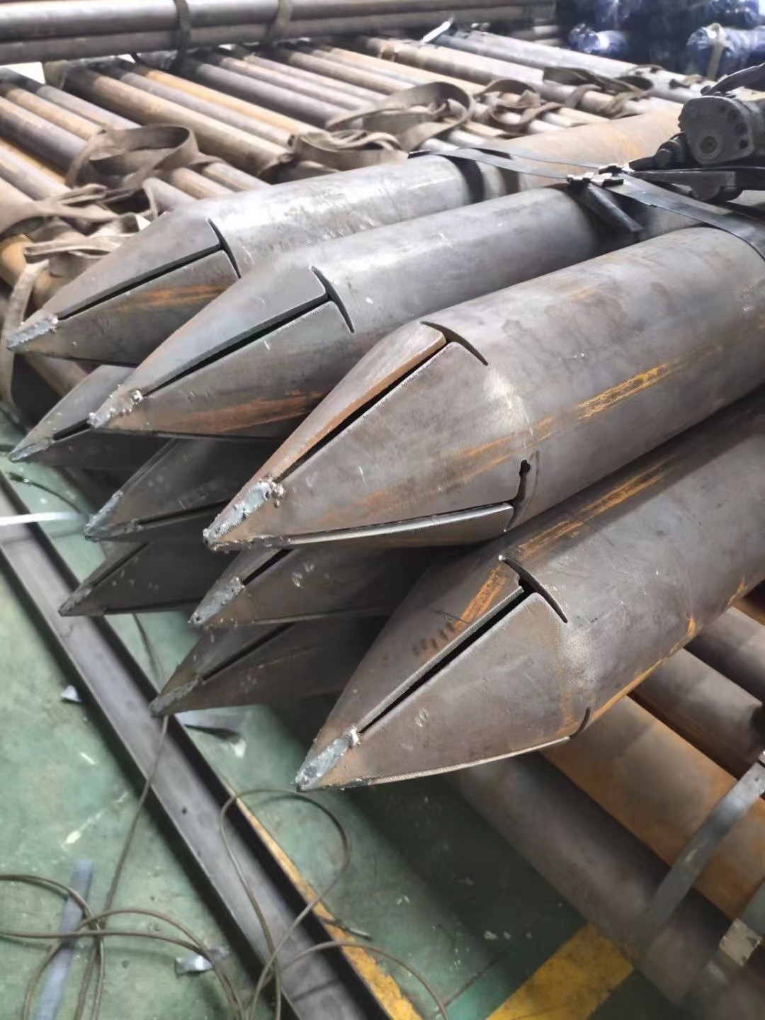 武鸣108mm管棚管